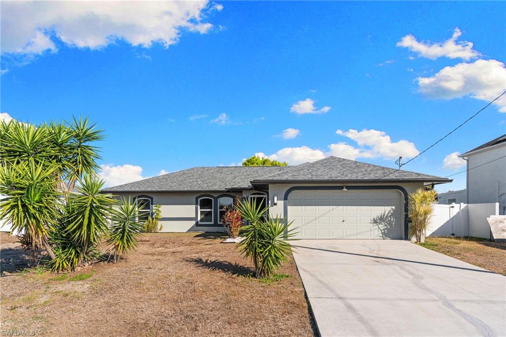 LEHIGH ACRES - Residential