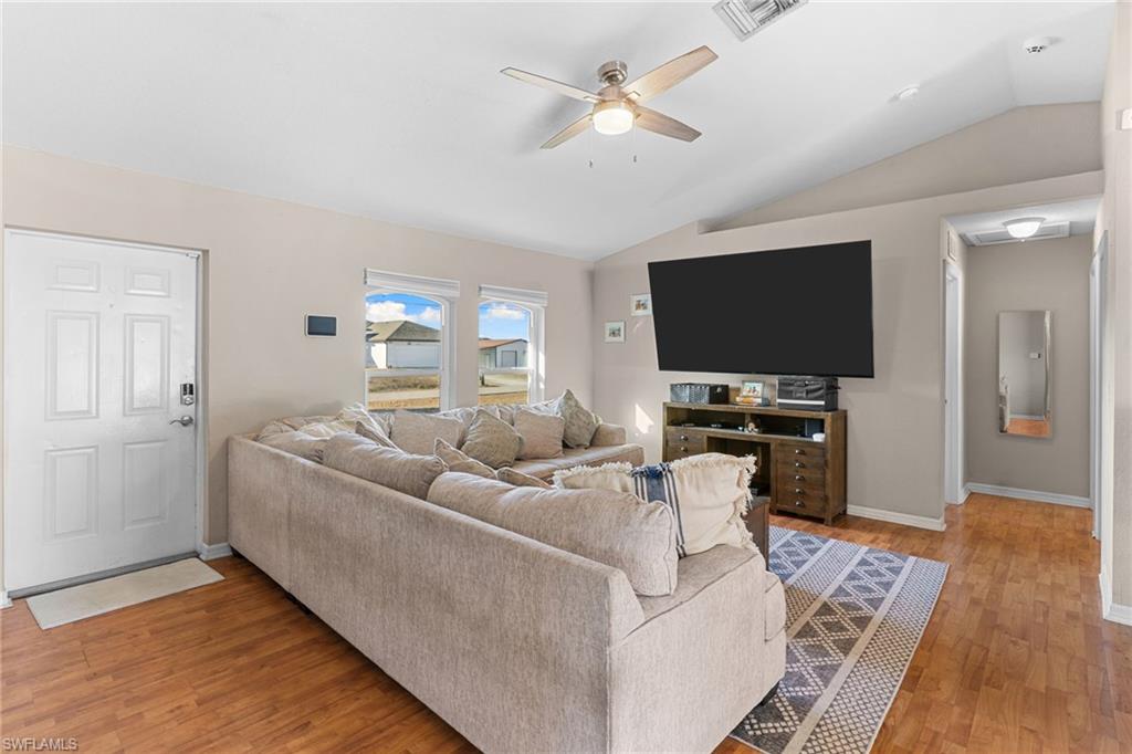 LEHIGH ACRES - Residential