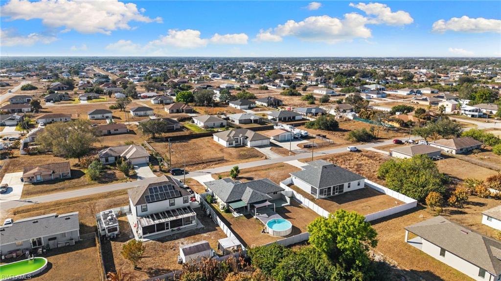 LEHIGH ACRES - Residential