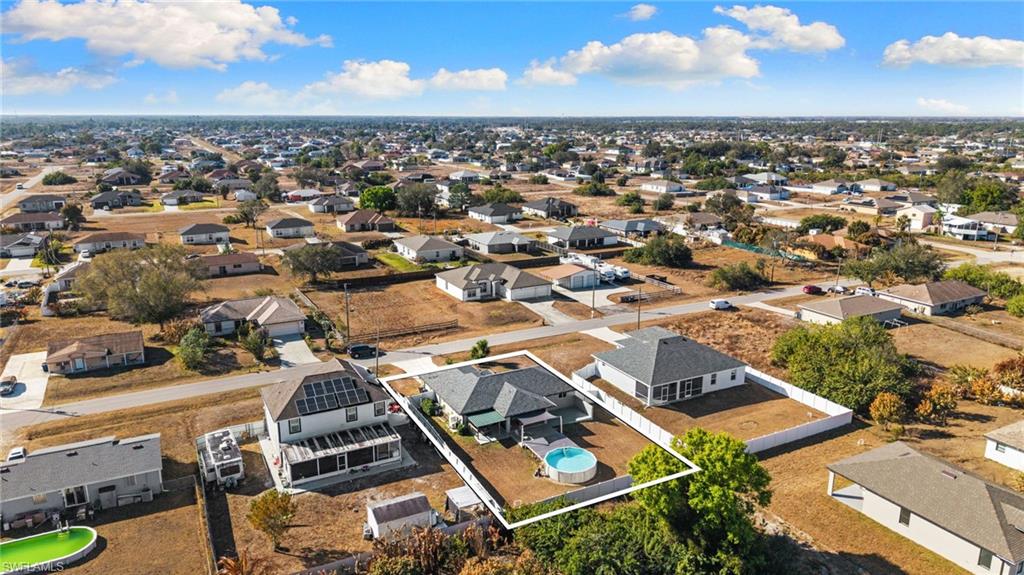 LEHIGH ACRES - Residential