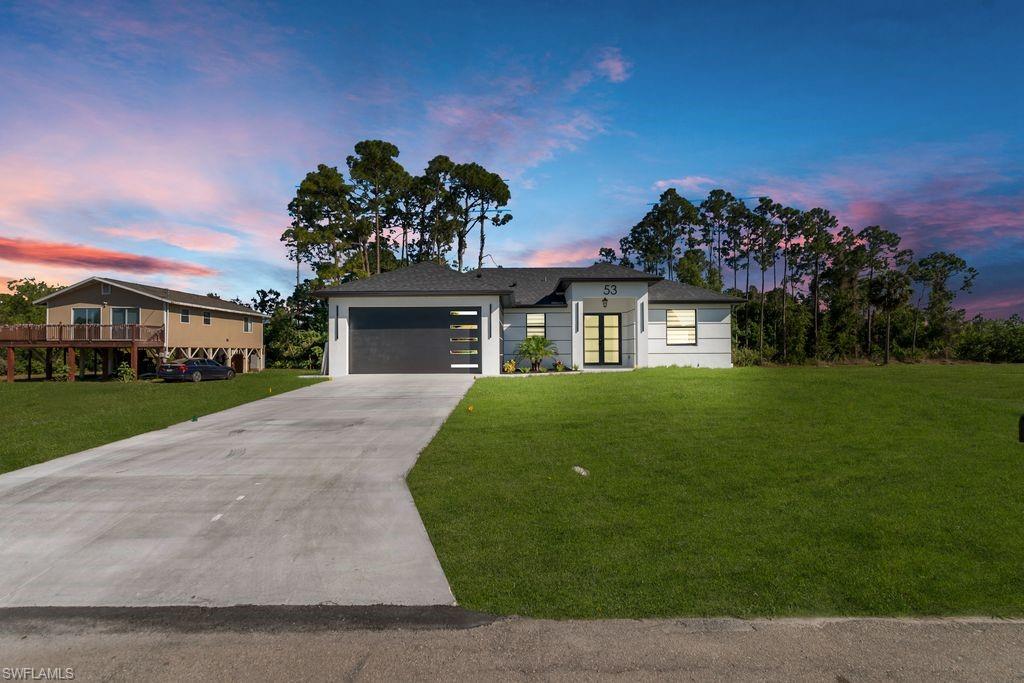 LEHIGH ACRES - Residential