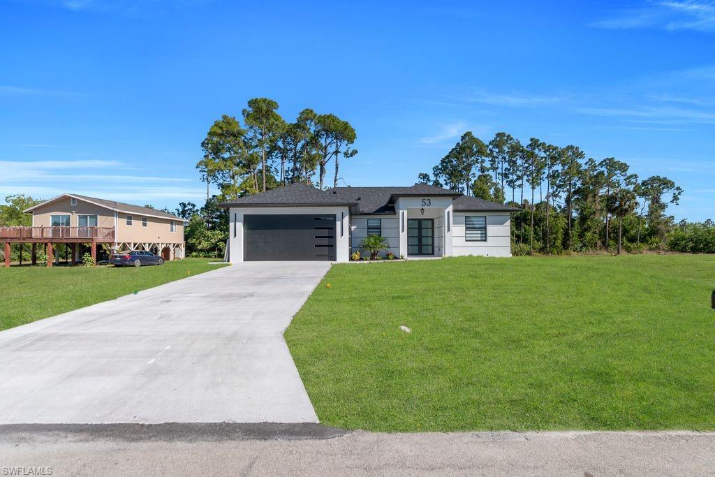 LEHIGH ACRES - Residential