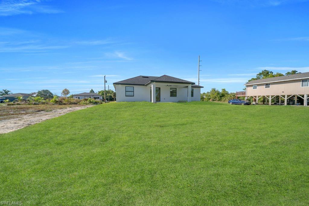 LEHIGH ACRES - Residential