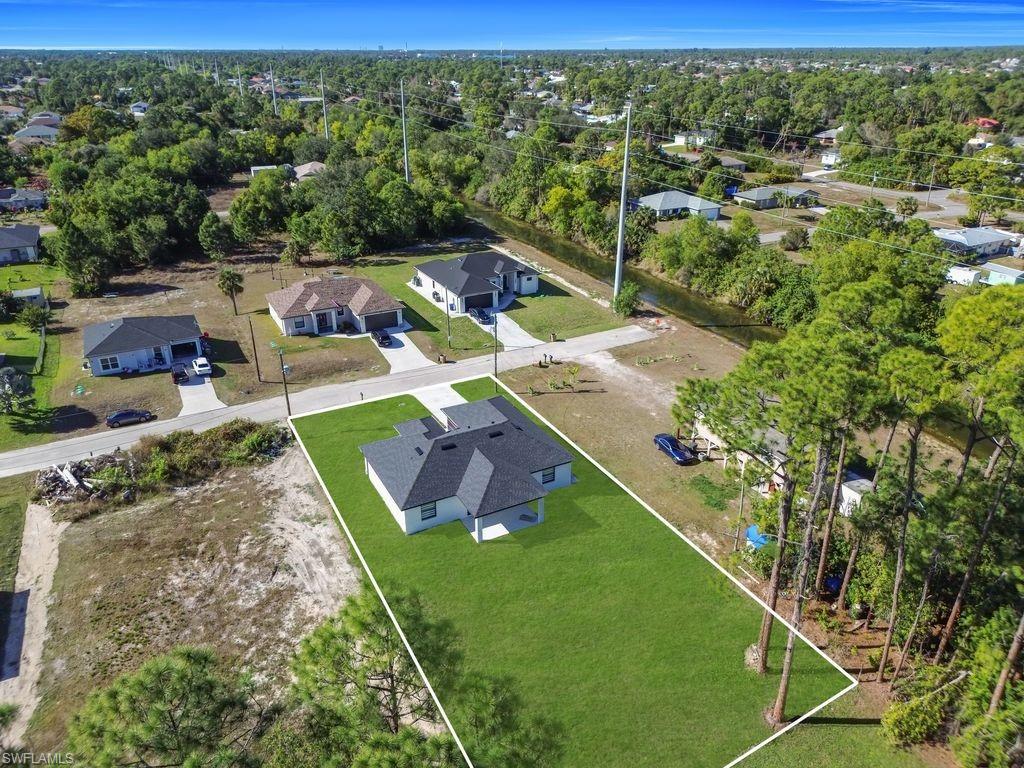 LEHIGH ACRES - Residential