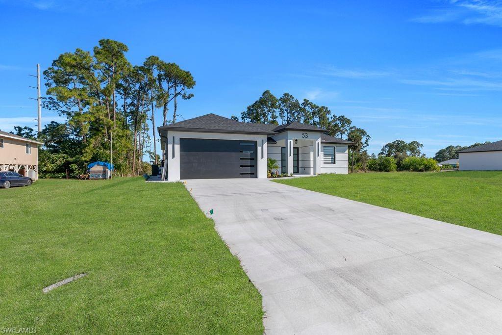 LEHIGH ACRES - Residential