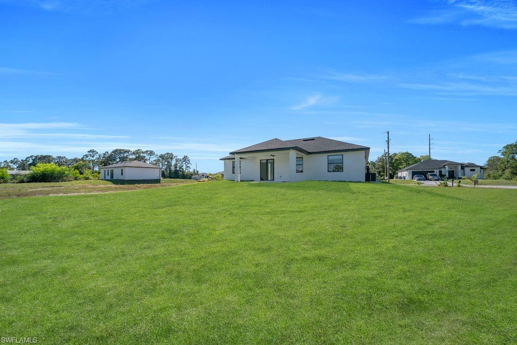 LEHIGH ACRES - Residential