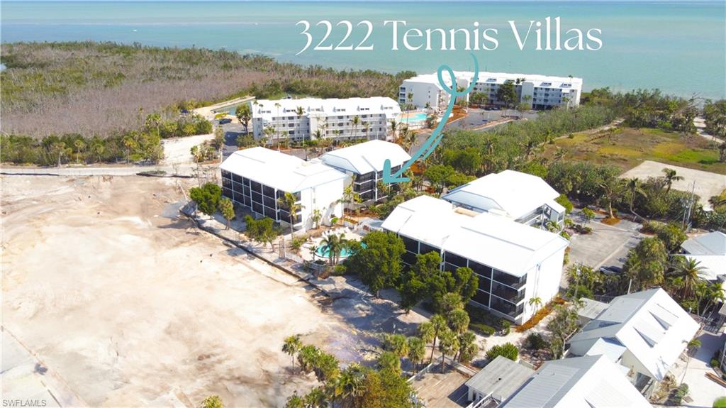 TENNIS VILLAS - Residential
