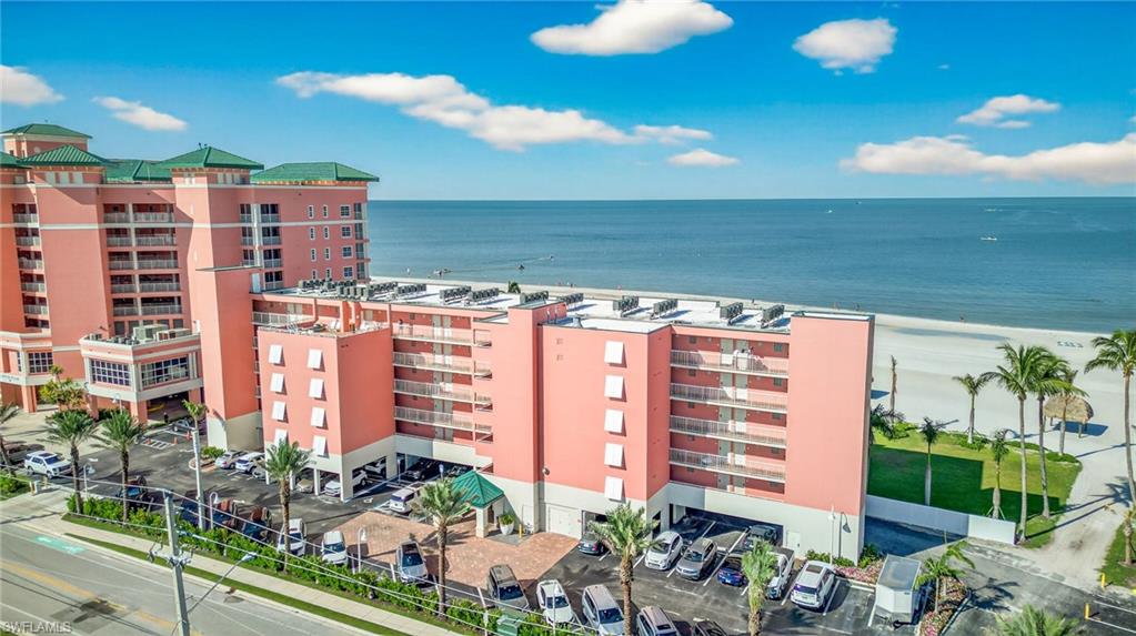 SANIBEL VIEW VILLAS - Residential