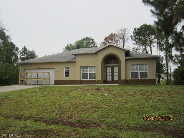 LEHIGH ACRES - Residential