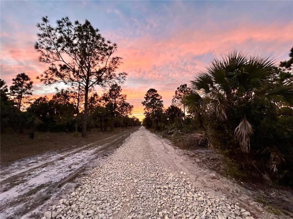 GOLDEN GATE ESTATES - Land