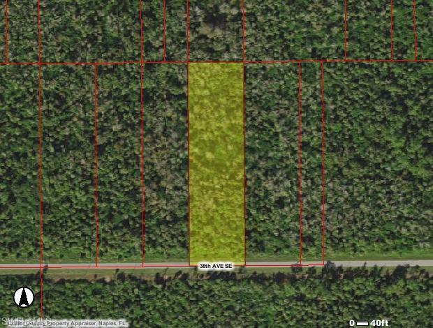 GOLDEN GATE ESTATES - Land