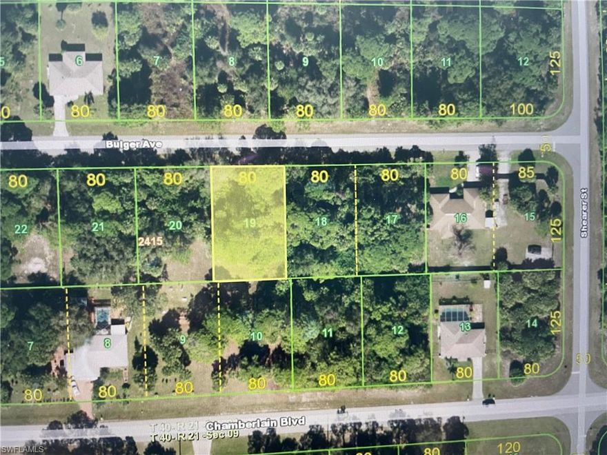 Location, Location, Location! Build your dream home in this lot or keep it as investment.