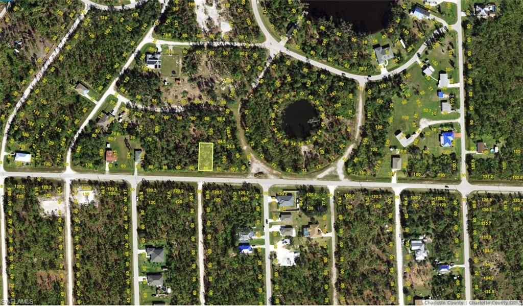 TROPICAL GULF ACRES - Land