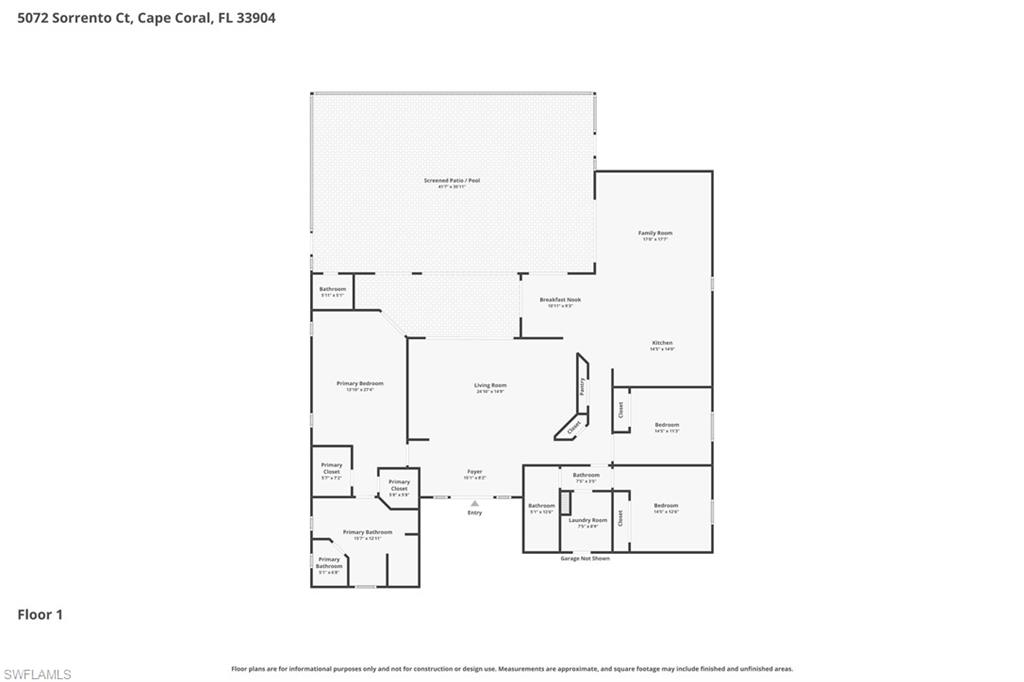 CAPE CORAL - Residential