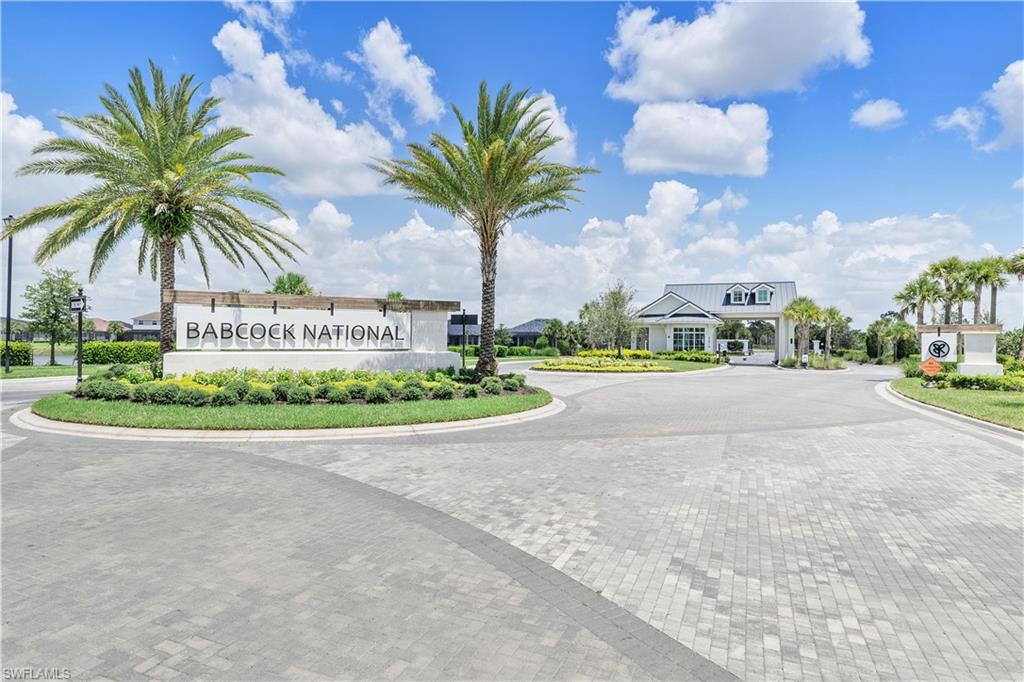 BABCOCK NATIONAL - Residential