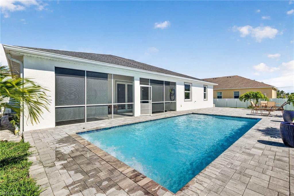 CAPE CORAL - Residential
