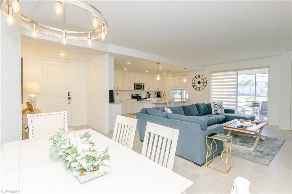 THE NATIONAL GOLF & COUNTRY CLUB AT AVE MARIA - Residential Lease