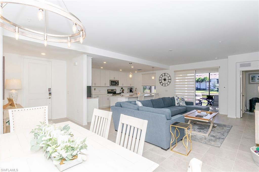 THE NATIONAL GOLF & COUNTRY CLUB AT AVE MARIA - Residential Lease