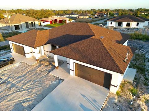 A home in LEHIGH ACRES