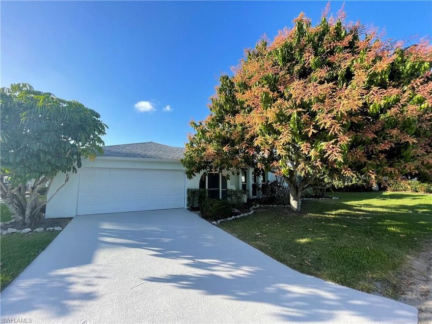 This home is one lot from Matlacha Pass!  Enjoy the gorgeous views of Matlacha Pass and watch the dolphins play from nearly every room in this home. This home is on a successful Airbnb property management plan and is set to start after closing if wanted. Everything is here and is updated. Kitchen that acts as the central hub of the home that any chef would love! The exposed beam ceiling in the den and windowed office adds great character to this spacious home. The master bedroom overlooks the canal and features a walk in closet with custom built in cabinets. Enjoy watching the famous Matlacha sunsets with a Mango Daiquiri from your Mango tree in the front yard while sitting in the pavered lanai with a new screen enclosure. This home is ready to go and is just waiting for your personal touches! The many upgrades of this home include,newer roof with new gutters, newer Ac, new water heater, impact windows and doors and enforced interior doors,s and landscaping.  Home is within walking distance to art galleries, restaurants, boutiques and entertainment and is surrounded by world renowned fishing, beaches and boating. Don't miss this home in this amazing location!