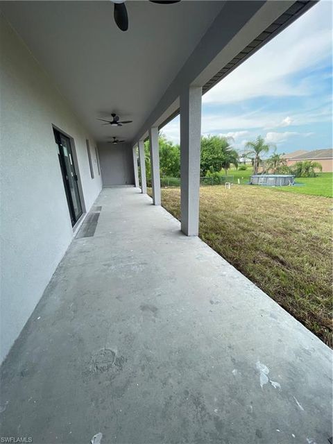 A home in LEHIGH ACRES