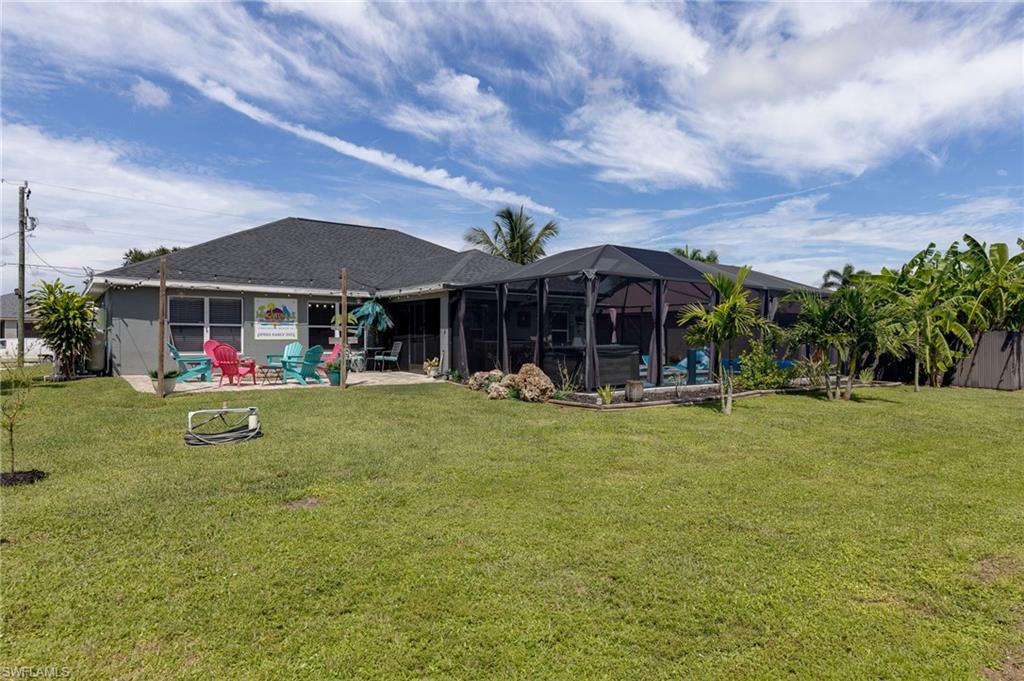 CAPE CORAL - Residential