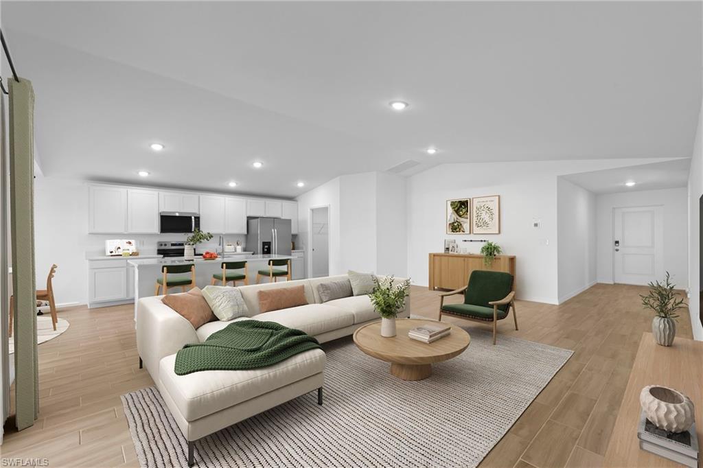 LEHIGH ACRES - Residential