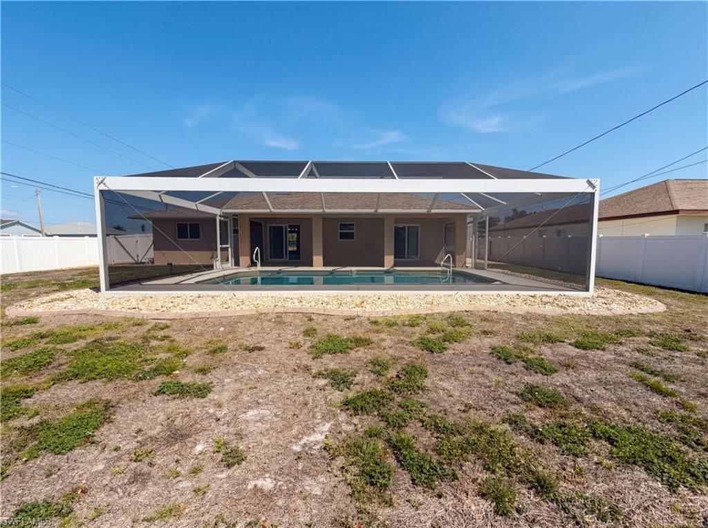 CAPE CORAL - Residential