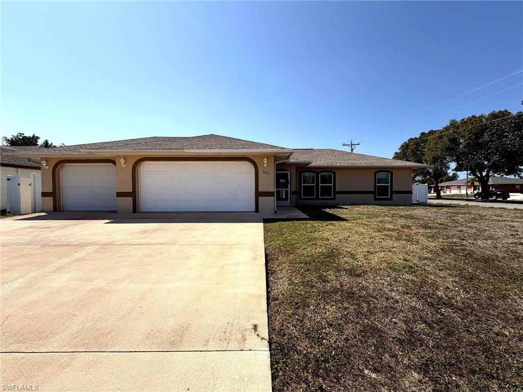 CAPE CORAL - Residential