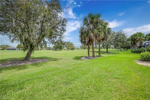 A home in ESTERO