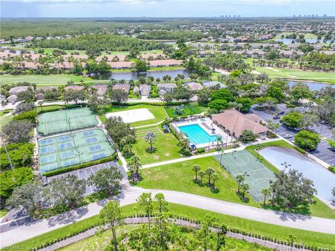 A home in ESTERO