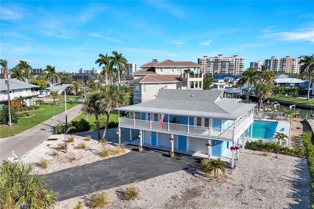 LAGUNA SHORES - Residential