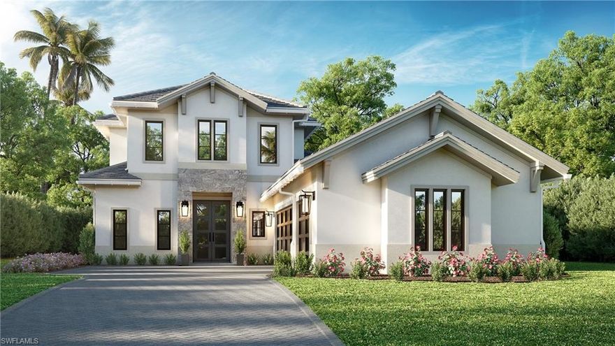The Coronado encapsulates an exquisite example of the Pacific Palisades lifestyle. A mixture of sophistication and serenity, this open-concept,4 bedrooms plus a flexible study, 4 full-baths and 1 half-bath, 3-car garage floor plan makes the perfect everyday getaway for your family.