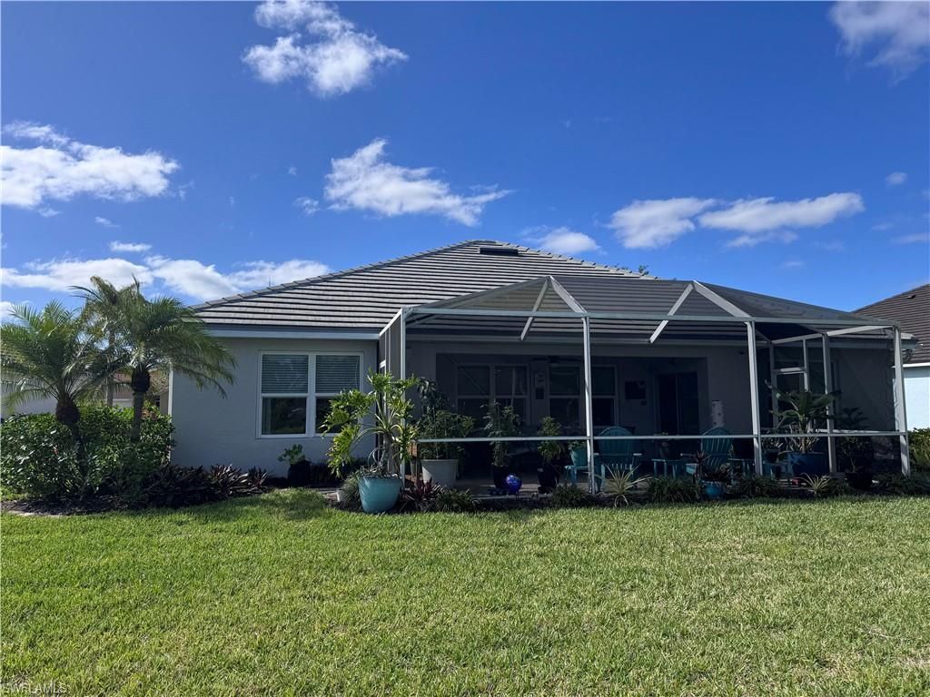 Photo of 3079 Apple Blossom DR, ALVA, FL 33920 (MLS # 226015436)