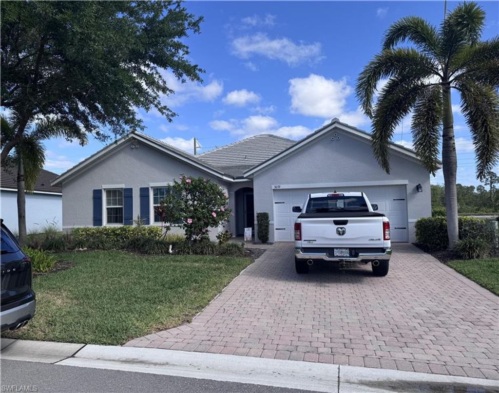 Photo of 3079 Apple Blossom DR, ALVA, FL 33920 (MLS # 226015436)