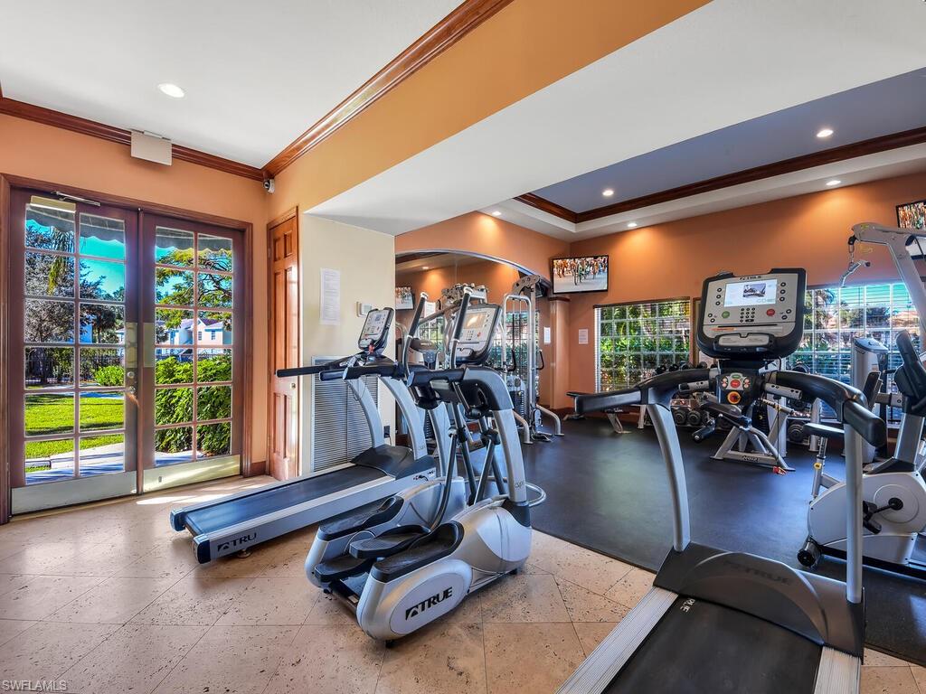 THE ENCLAVE AT NAPLES - Residential