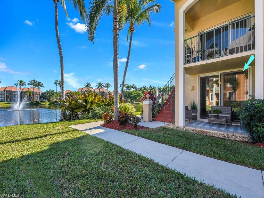 THE ENCLAVE AT NAPLES - Residential