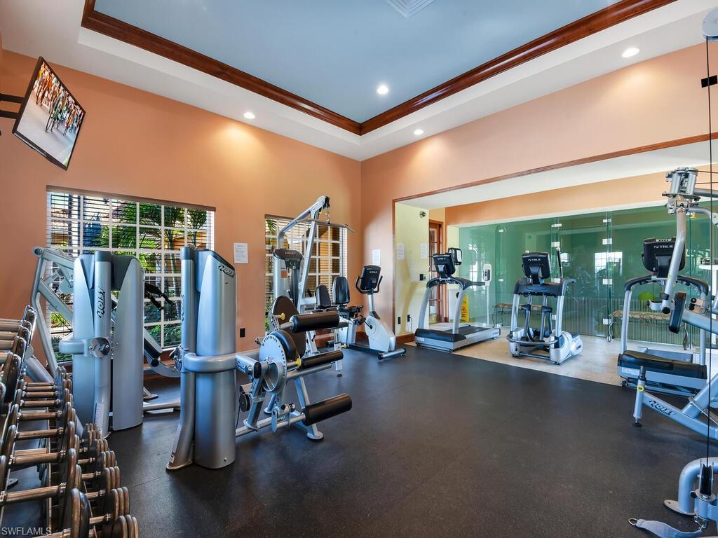 THE ENCLAVE AT NAPLES - Residential