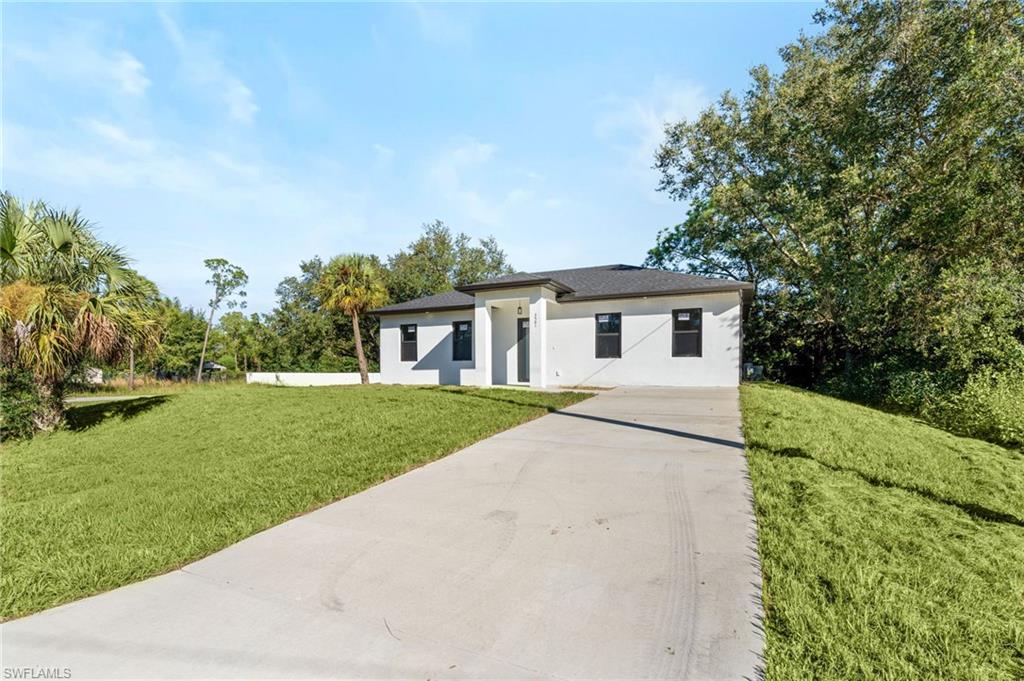 LEHIGH ACRES - Residential