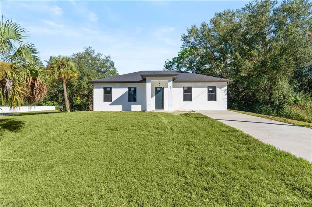 LEHIGH ACRES - Residential