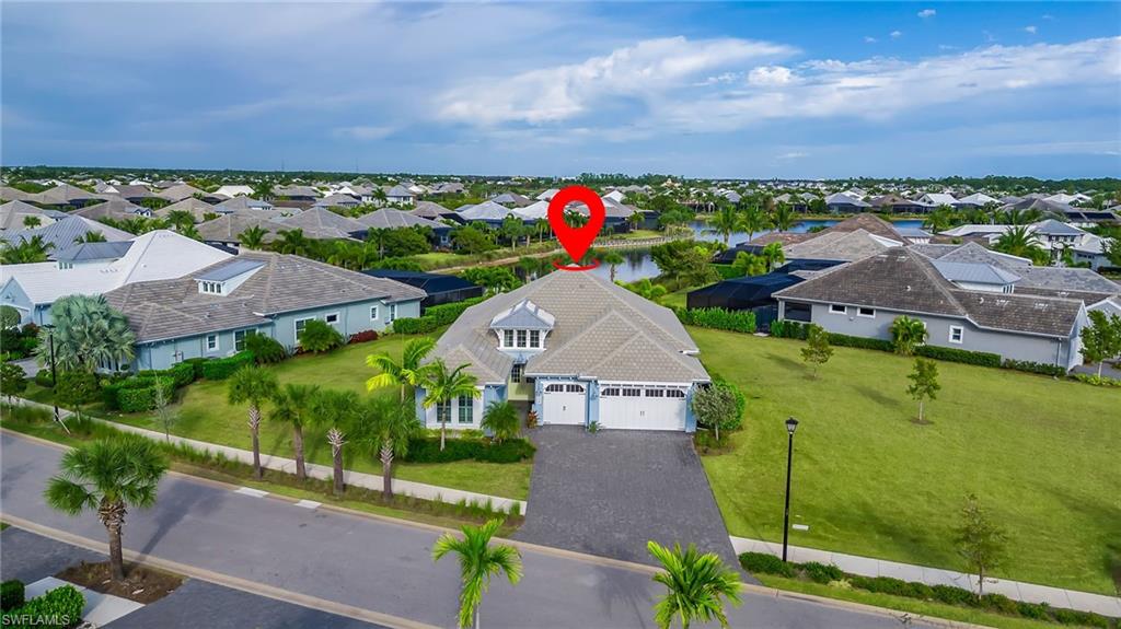 ISLES OF COLLIER PRESERVE - Residential