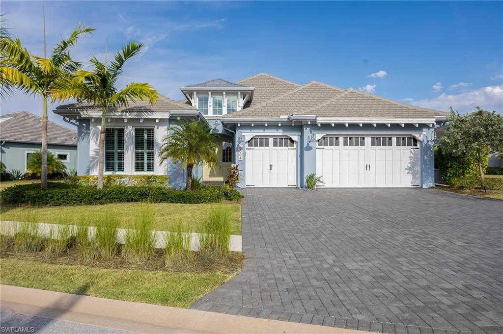 ISLES OF COLLIER PRESERVE - Residential