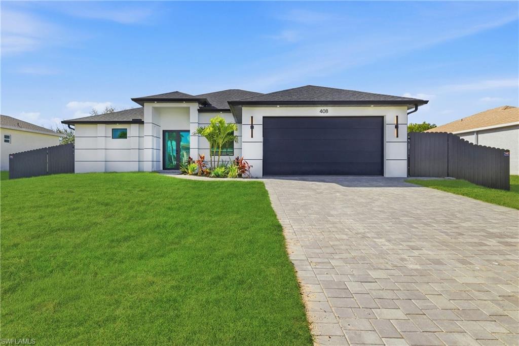 CAPE CORAL - Residential