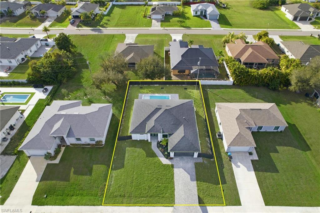 CAPE CORAL - Residential
