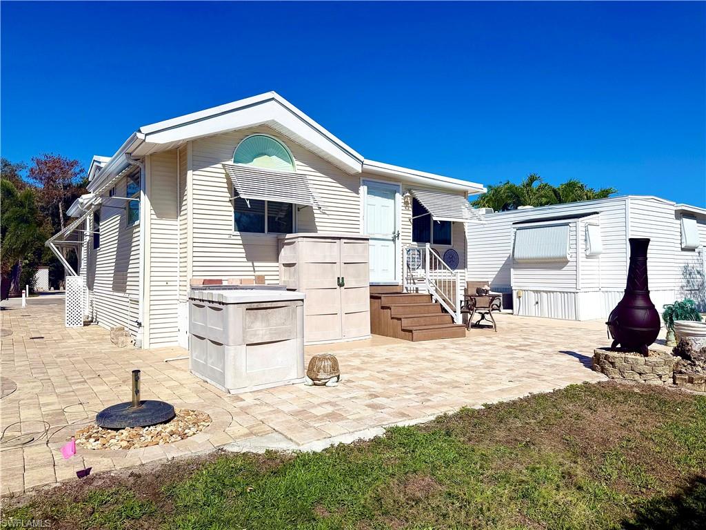 IMPERIAL WILDERNESS - Residential