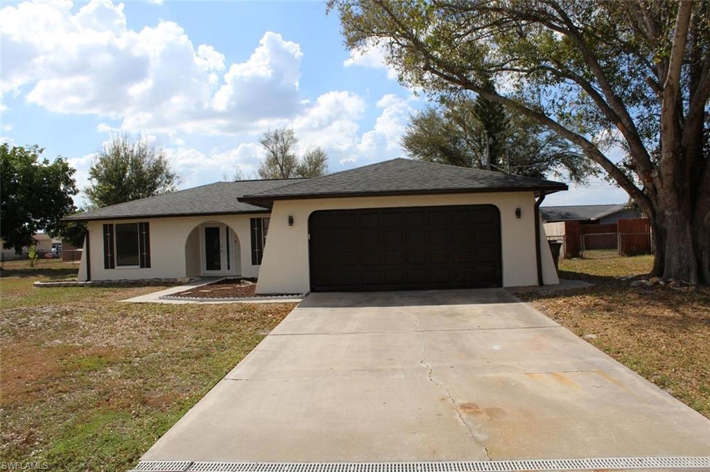 CAPE CORAL - Residential