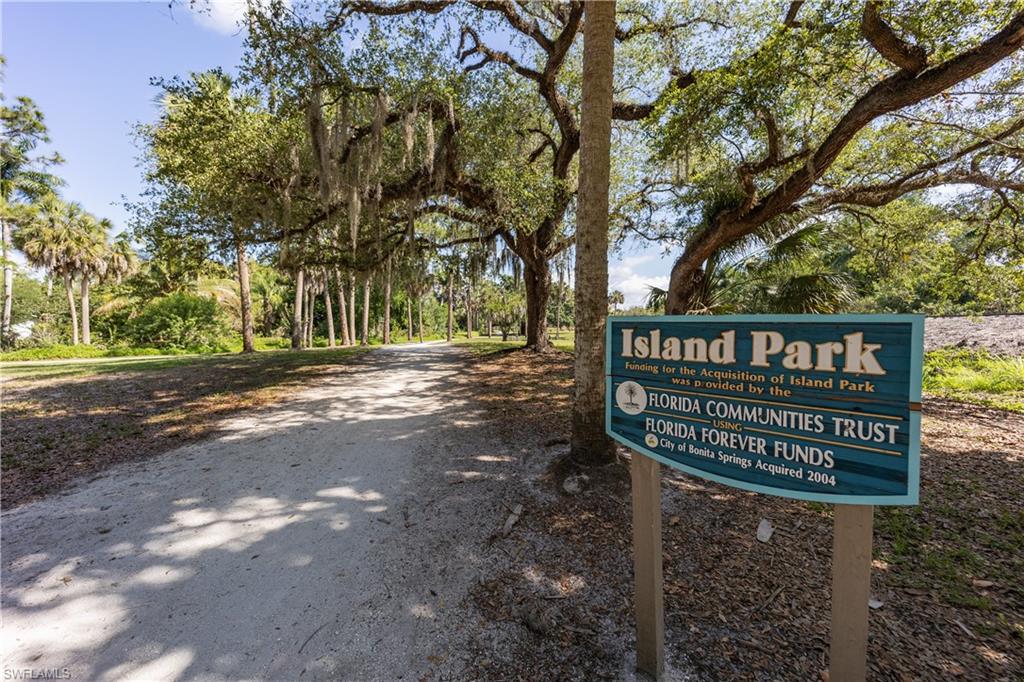 ROSEMARY PARK - Land