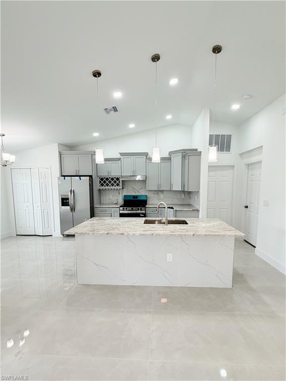 LEHIGH ACRES - Residential