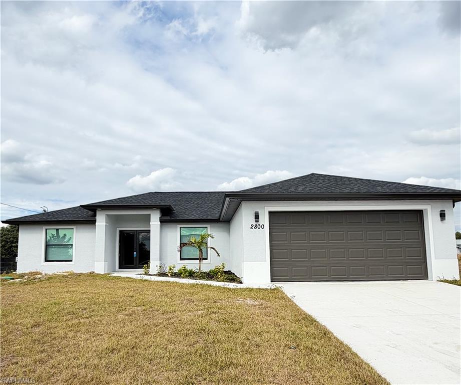 LEHIGH ACRES - Residential