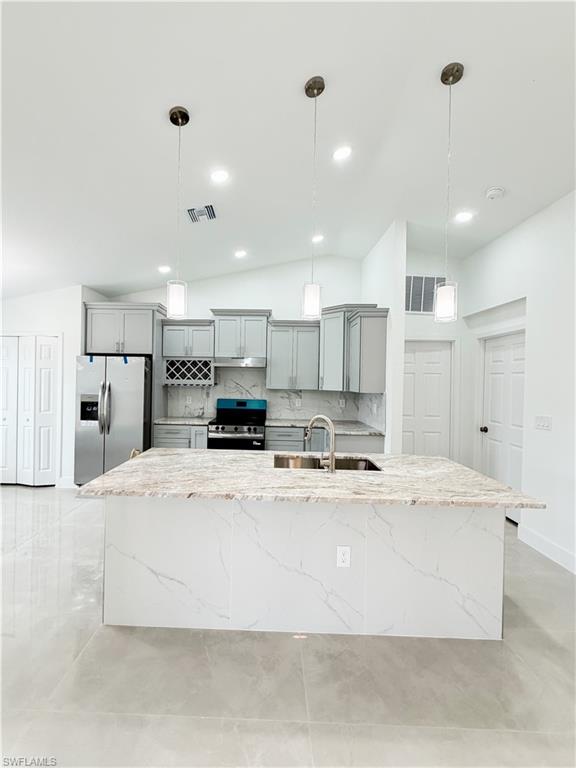 LEHIGH ACRES - Residential